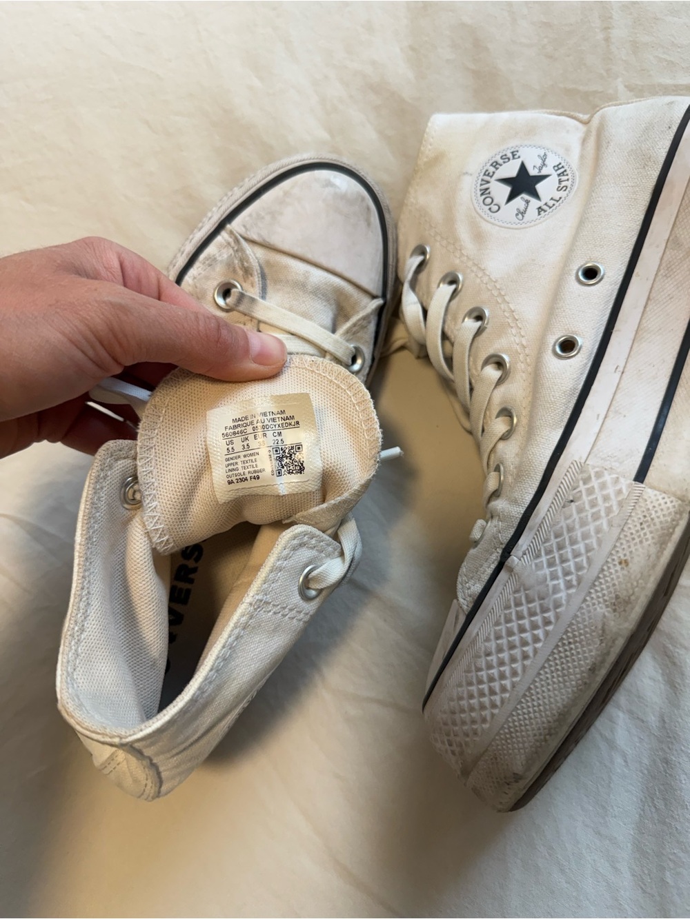 Converse High-Top - Picture 5 of 5